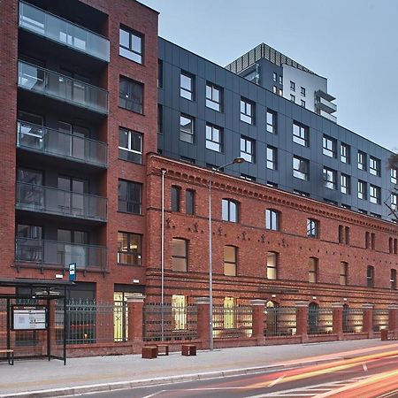 Apartament Gdansk Srodmiescie Apartment Екстериор снимка
