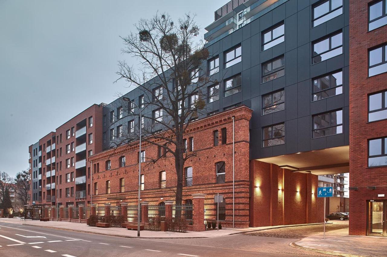 Apartament Gdansk Srodmiescie Apartment Екстериор снимка
