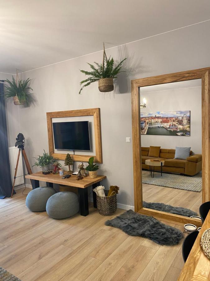 Apartament Gdansk Srodmiescie Apartment Екстериор снимка
