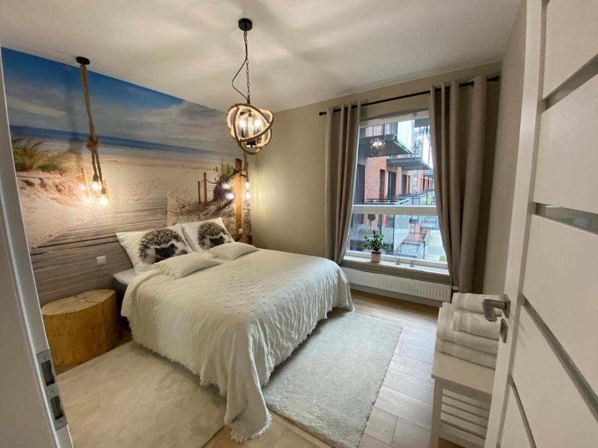Apartament Gdansk Srodmiescie Apartment Екстериор снимка