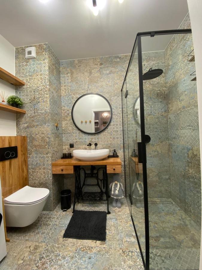 Apartament Gdansk Srodmiescie Apartment Екстериор снимка
